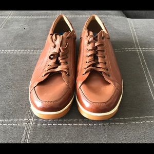 Brand New Cole Haan Shoes Brown/White Men’s 11.5US